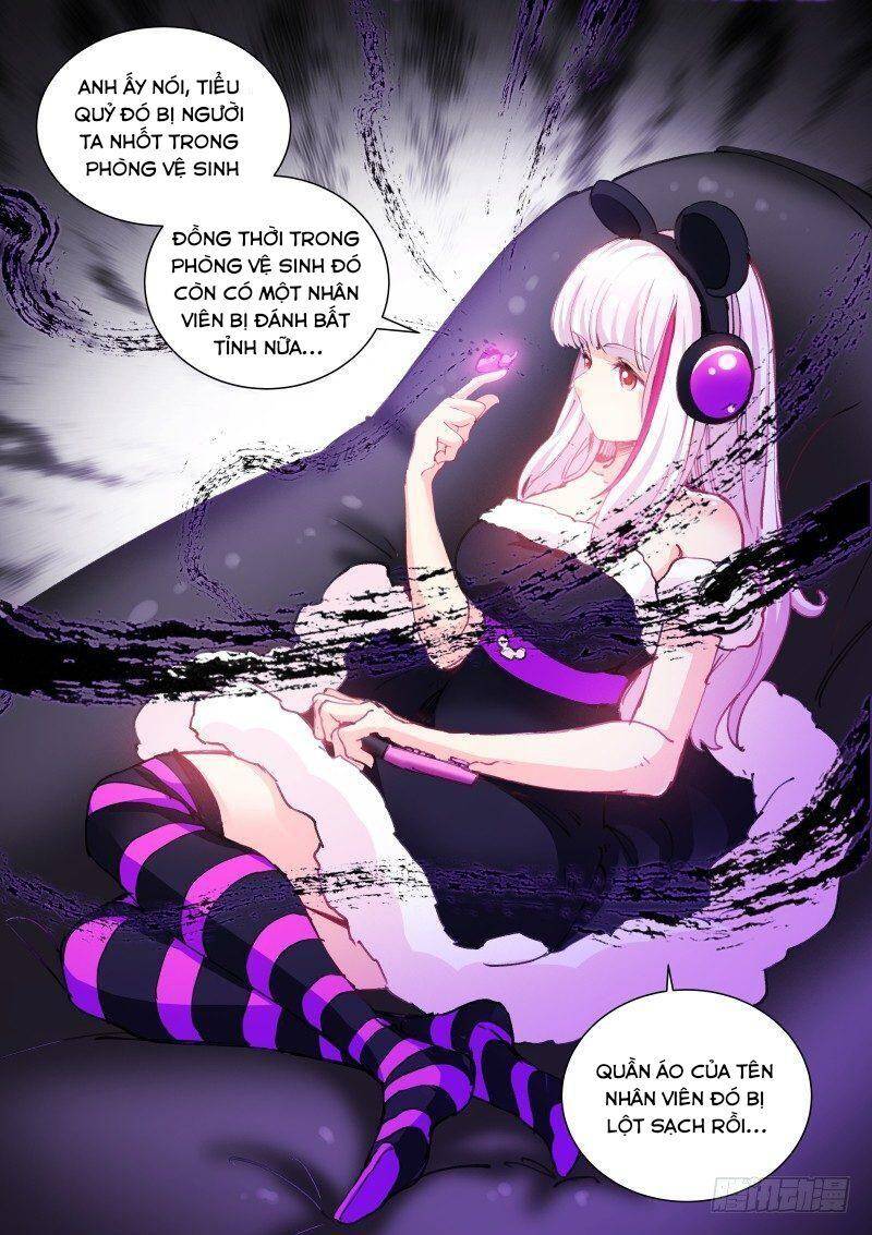 Bạch Vương Tọa chapter 93 - Upload bởi truyensieuhay.com