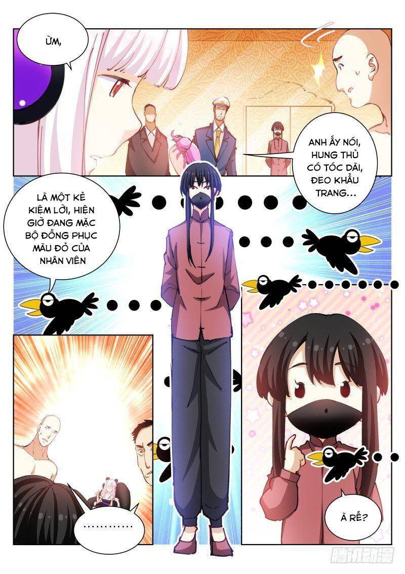 Bạch Vương Tọa chapter 93 - Upload bởi truyensieuhay.com