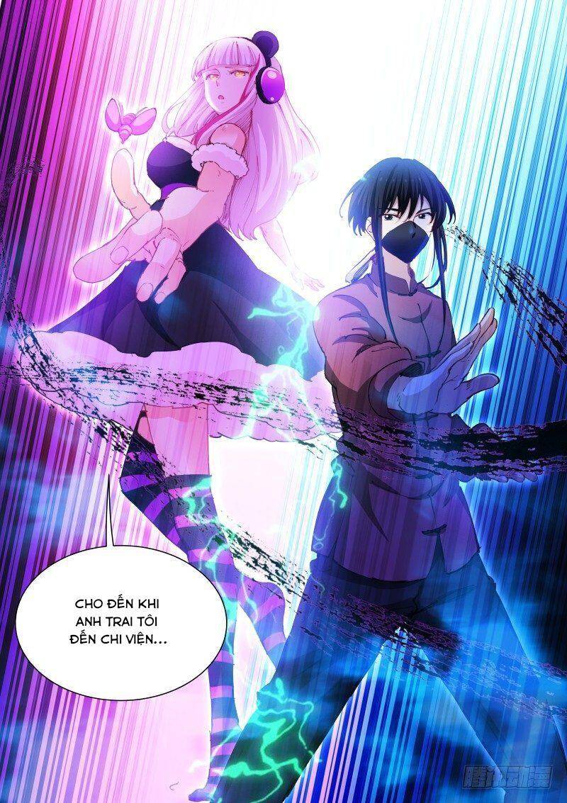 Bạch Vương Tọa chapter 94 - Upload bởi truyensieuhay.com