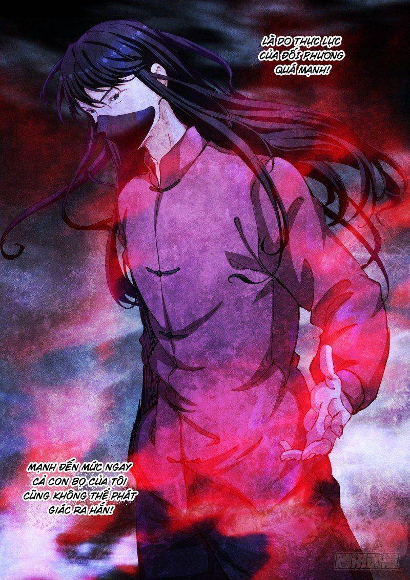 Bạch Vương Tọa chapter 94 - Upload bởi truyensieuhay.com