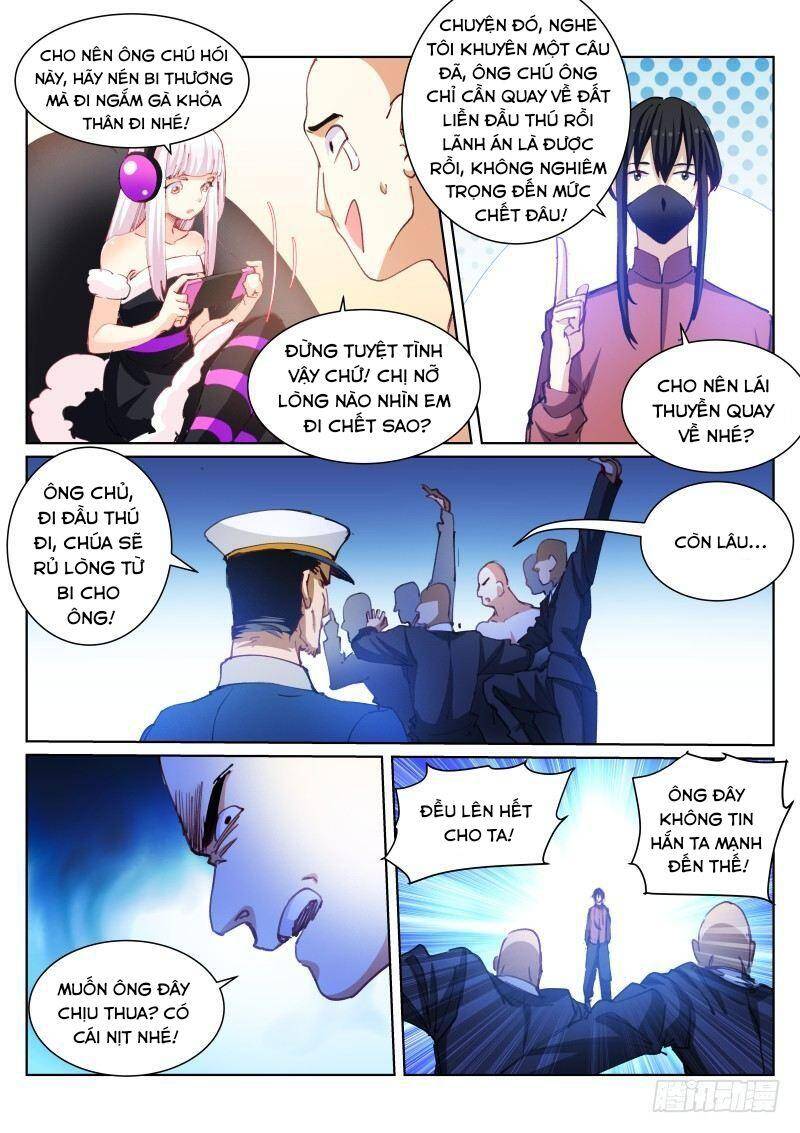 Bạch Vương Tọa chapter 94 - Upload bởi truyensieuhay.com