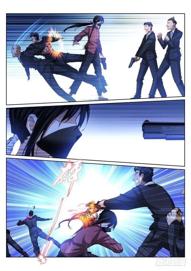 Bạch Vương Tọa chapter 94 - Upload bởi truyensieuhay.com