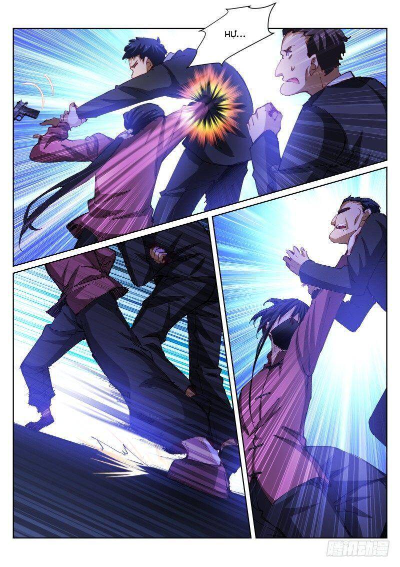 Bạch Vương Tọa chapter 94 - Upload bởi truyensieuhay.com
