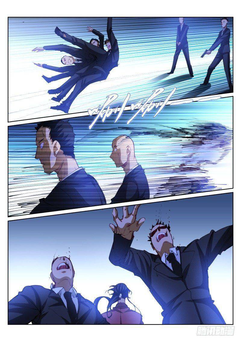 Bạch Vương Tọa chapter 94 - Upload bởi truyensieuhay.com