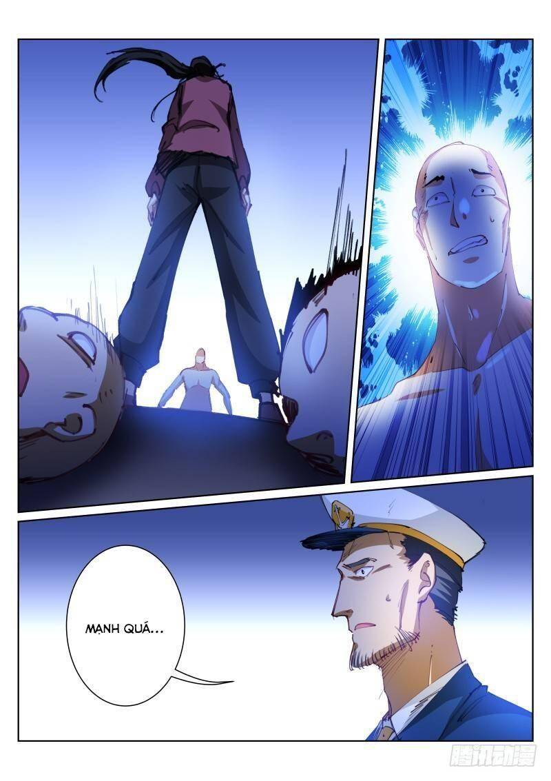 Bạch Vương Tọa chapter 94 - Upload bởi truyensieuhay.com