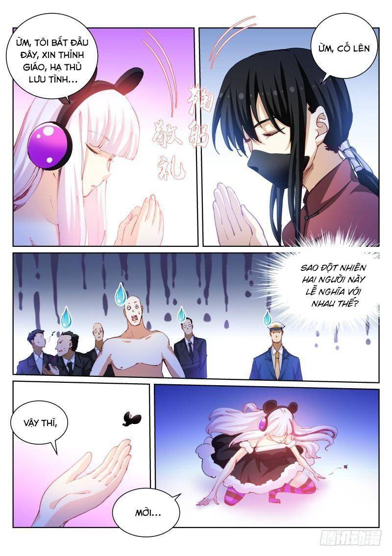 Bạch Vương Tọa chapter 95 - Upload bởi truyensieuhay.com