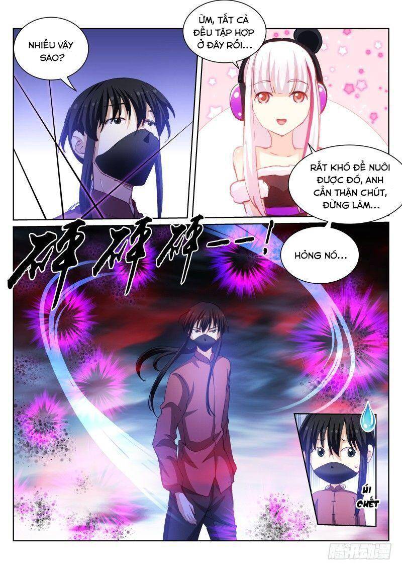 Bạch Vương Tọa chapter 95 - Upload bởi truyensieuhay.com
