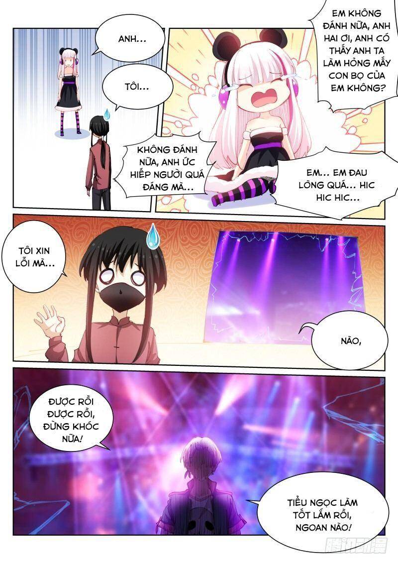 Bạch Vương Tọa chapter 95 - Upload bởi truyensieuhay.com