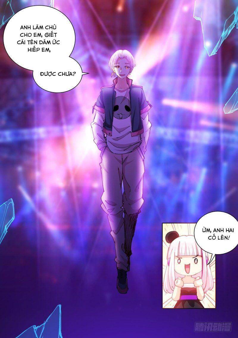 Bạch Vương Tọa chapter 95 - Upload bởi truyensieuhay.com