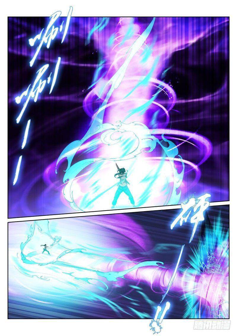 Bạch Vương Tọa chapter 95 - Upload bởi truyensieuhay.com