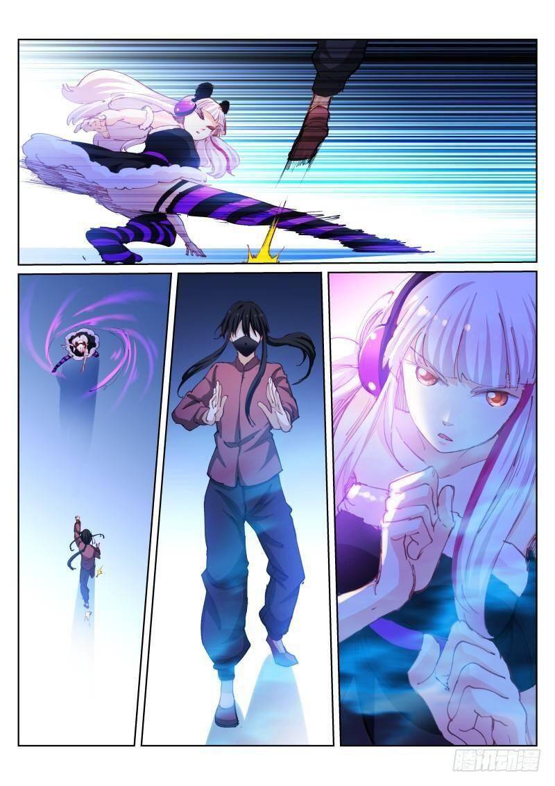 Bạch Vương Tọa chapter 95 - Upload bởi truyensieuhay.com