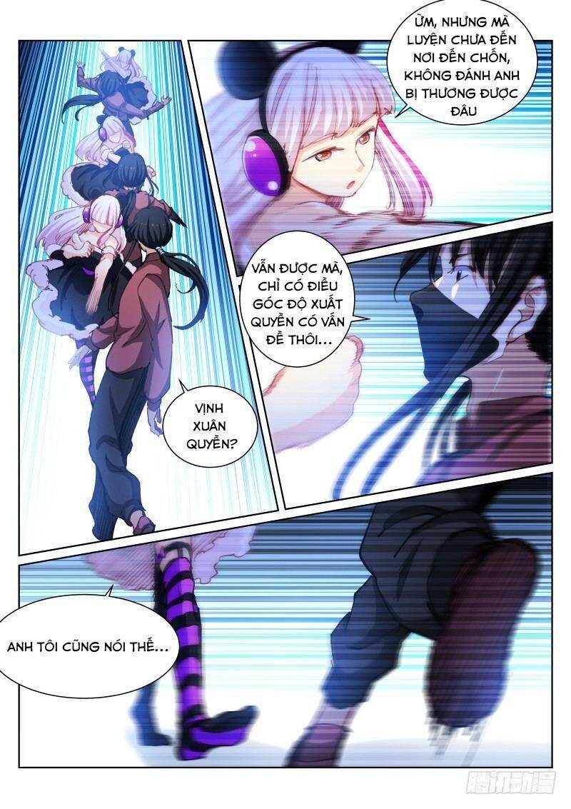 Bạch Vương Tọa chapter 95 - Upload bởi truyensieuhay.com
