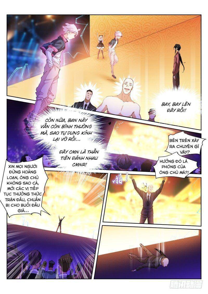 Bạch Vương Tọa chapter 96 - Upload bởi truyensieuhay.com