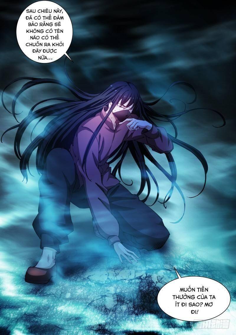 Bạch Vương Tọa chapter 96 - Upload bởi truyensieuhay.com