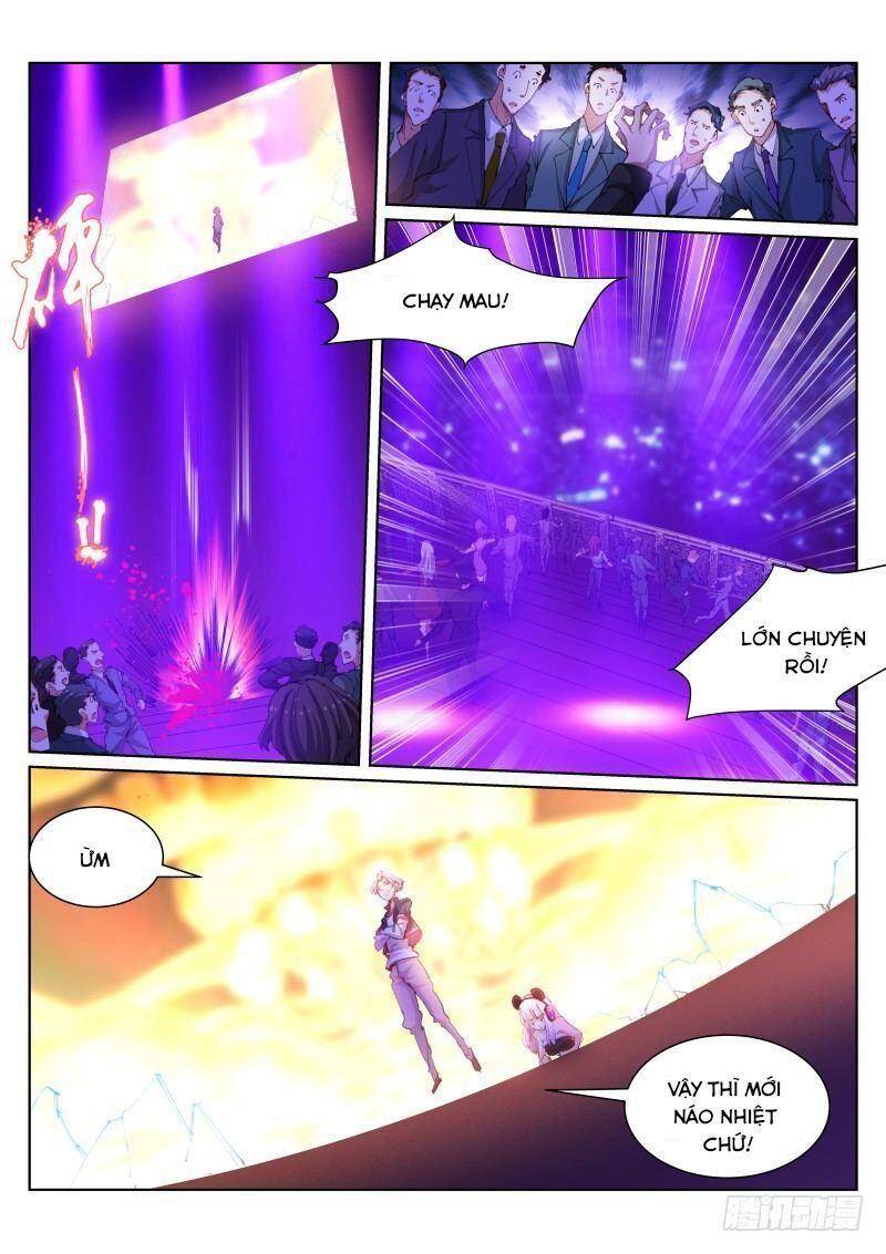 Bạch Vương Tọa chapter 96 - Upload bởi truyensieuhay.com