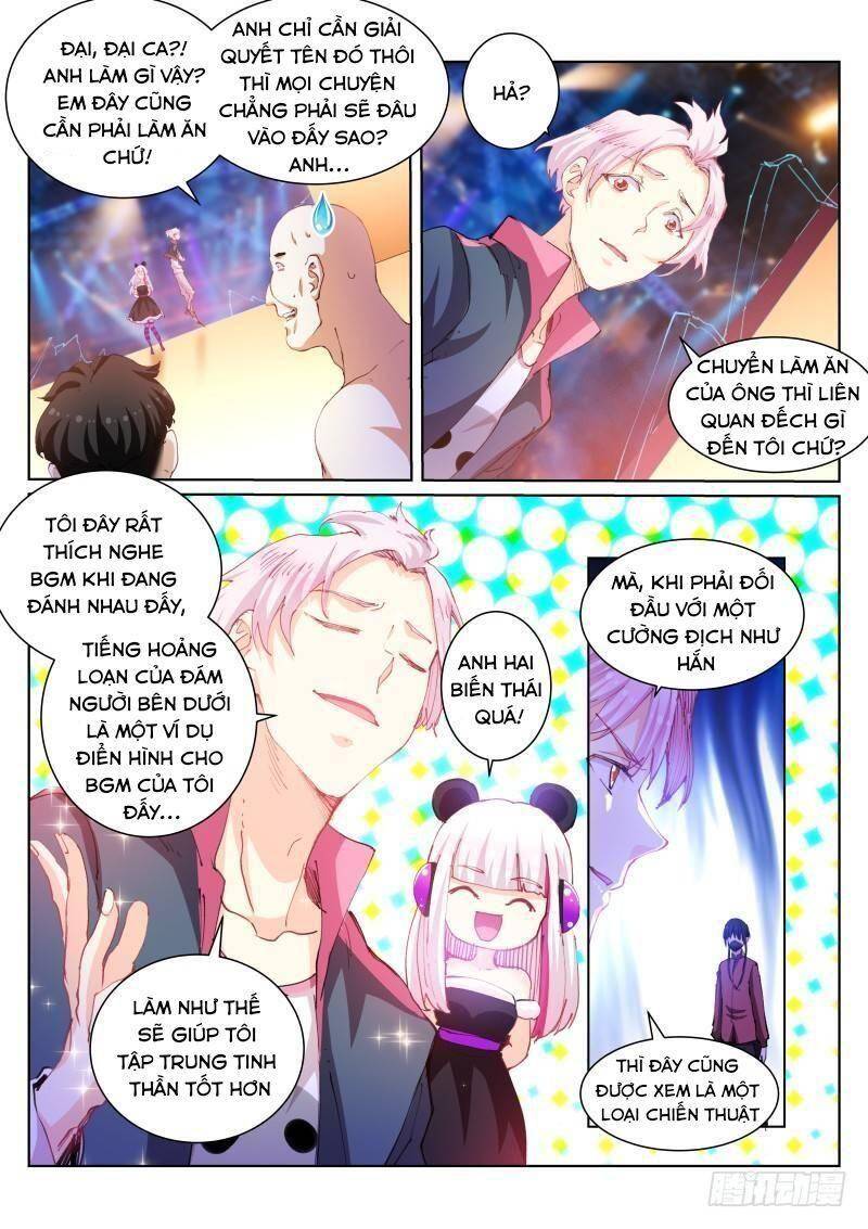Bạch Vương Tọa chapter 96 - Upload bởi truyensieuhay.com