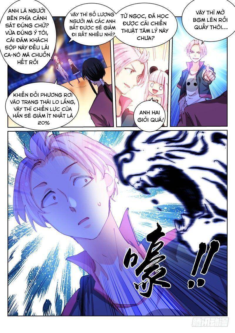 Bạch Vương Tọa chapter 96 - Upload bởi truyensieuhay.com