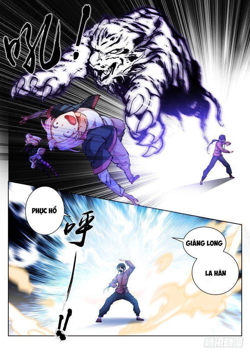 Bạch Vương Tọa chapter 96 - Upload bởi truyensieuhay.com