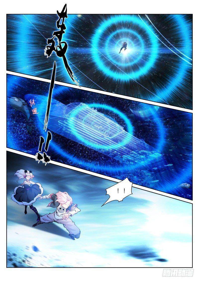 Bạch Vương Tọa chapter 96 - Upload bởi truyensieuhay.com
