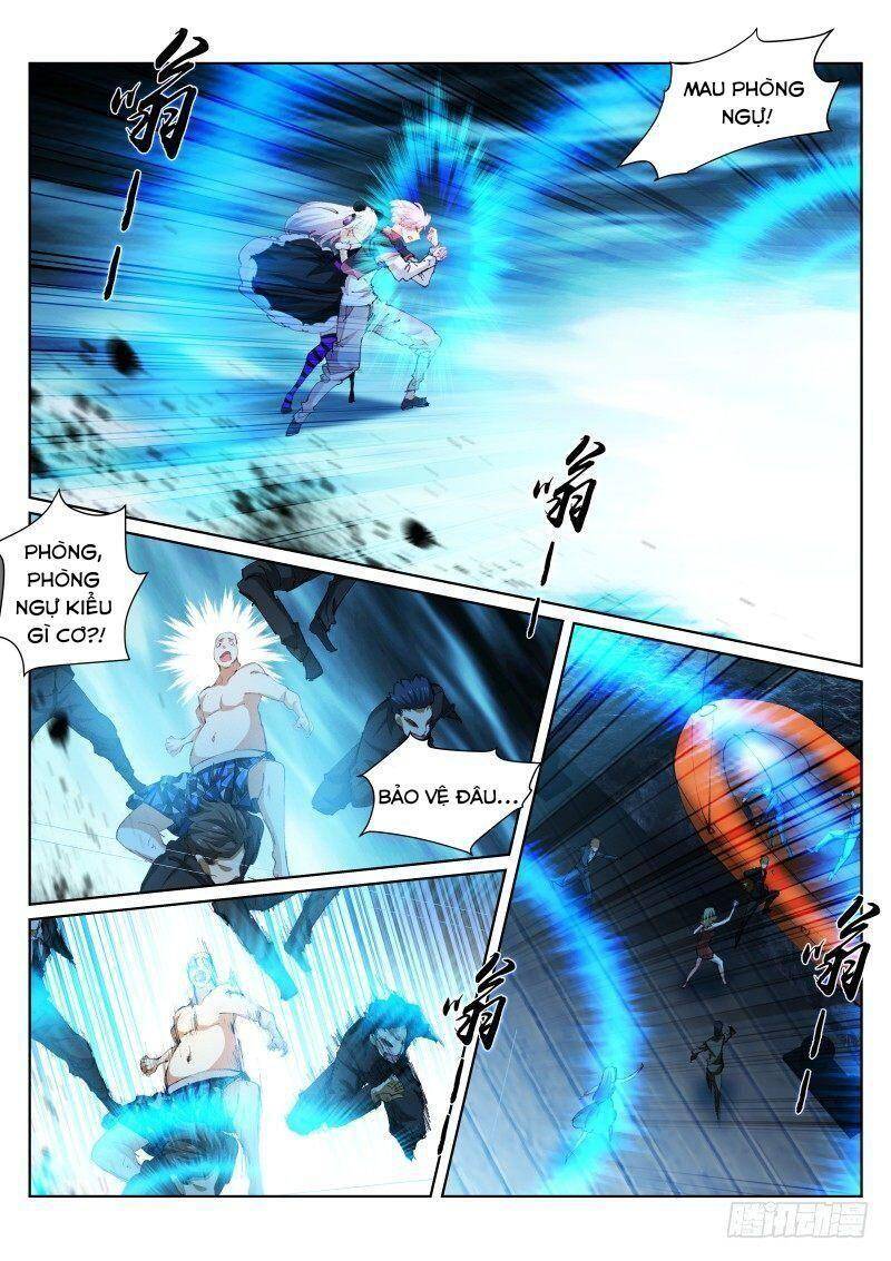 Bạch Vương Tọa chapter 96 - Upload bởi truyensieuhay.com