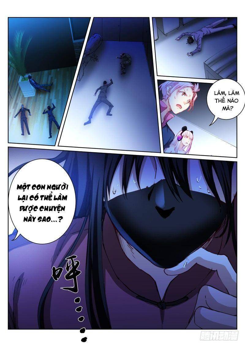 Bạch Vương Tọa chapter 96 - Upload bởi truyensieuhay.com