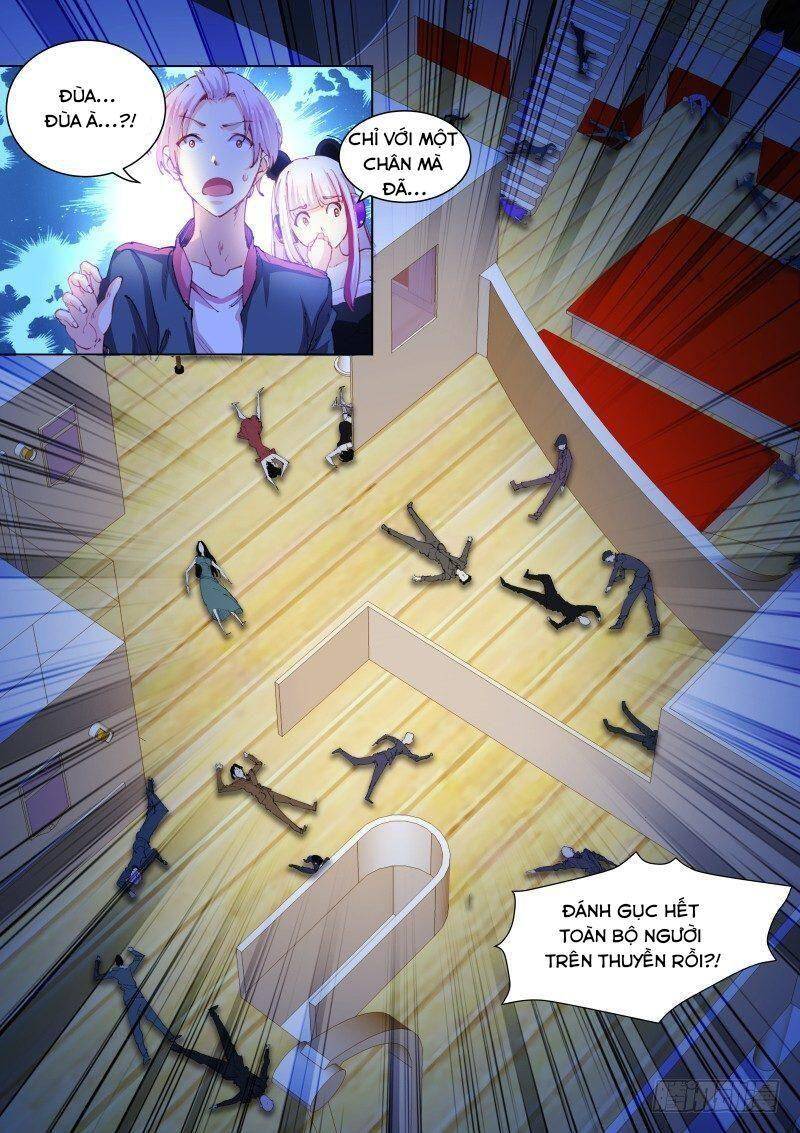 Bạch Vương Tọa chapter 97 - Upload bởi truyensieuhay.com