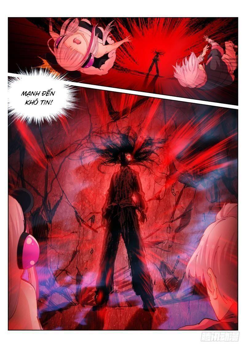 Bạch Vương Tọa chapter 97 - Upload bởi truyensieuhay.com