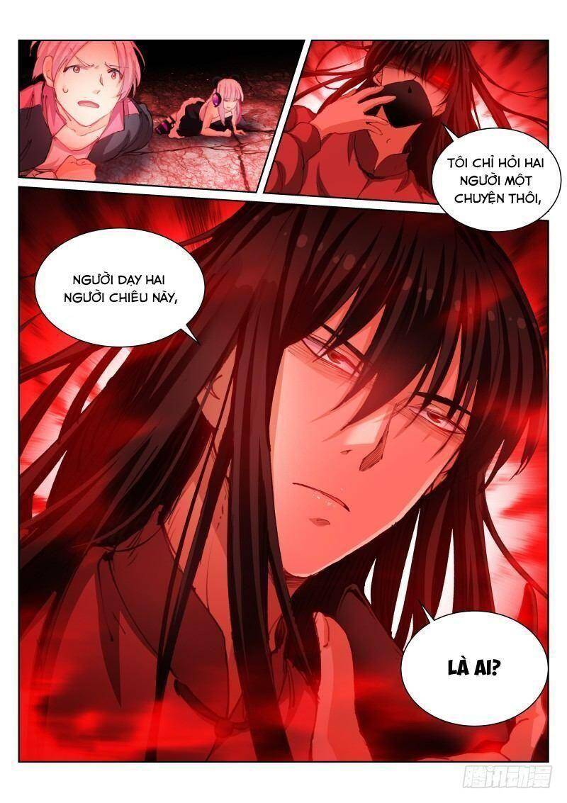 Bạch Vương Tọa chapter 97 - Upload bởi truyensieuhay.com