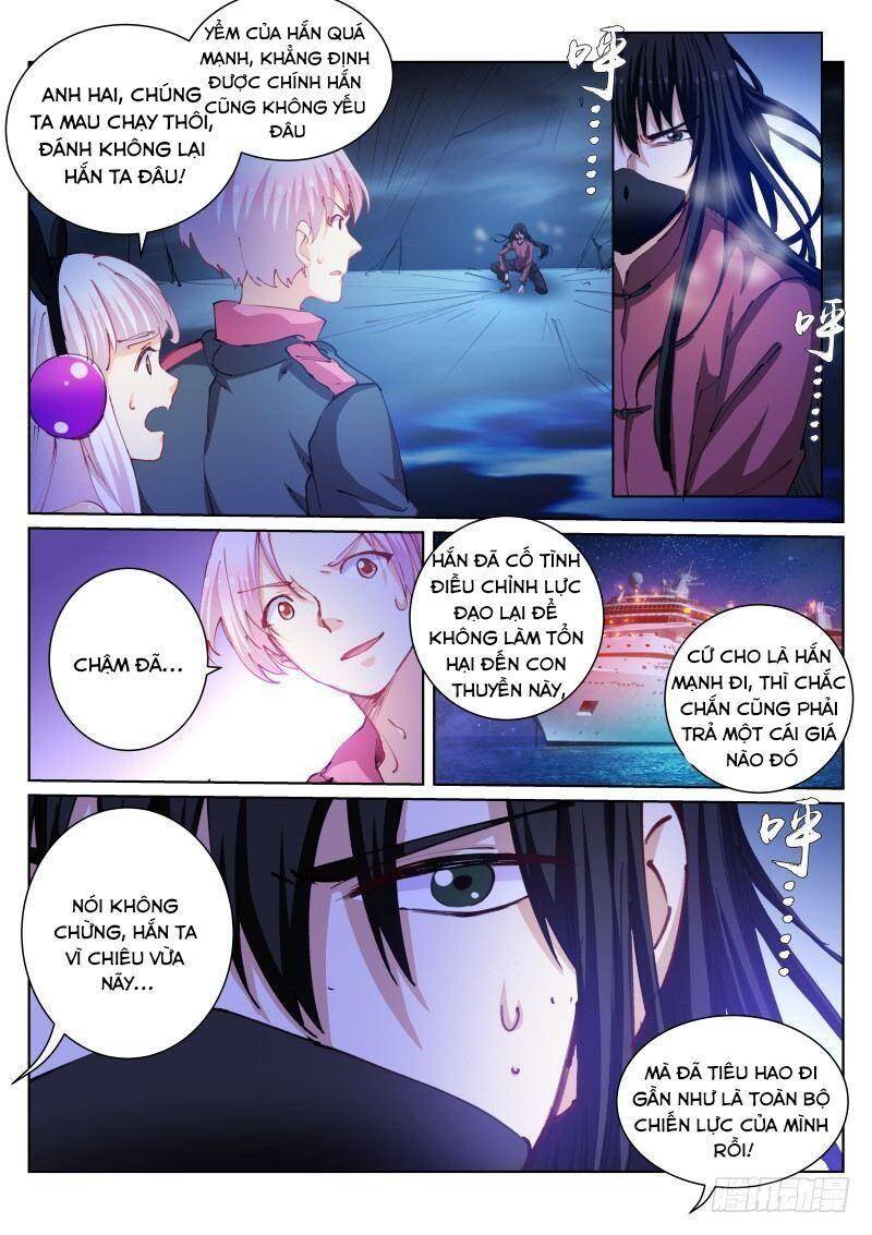 Bạch Vương Tọa chapter 97 - Upload bởi truyensieuhay.com