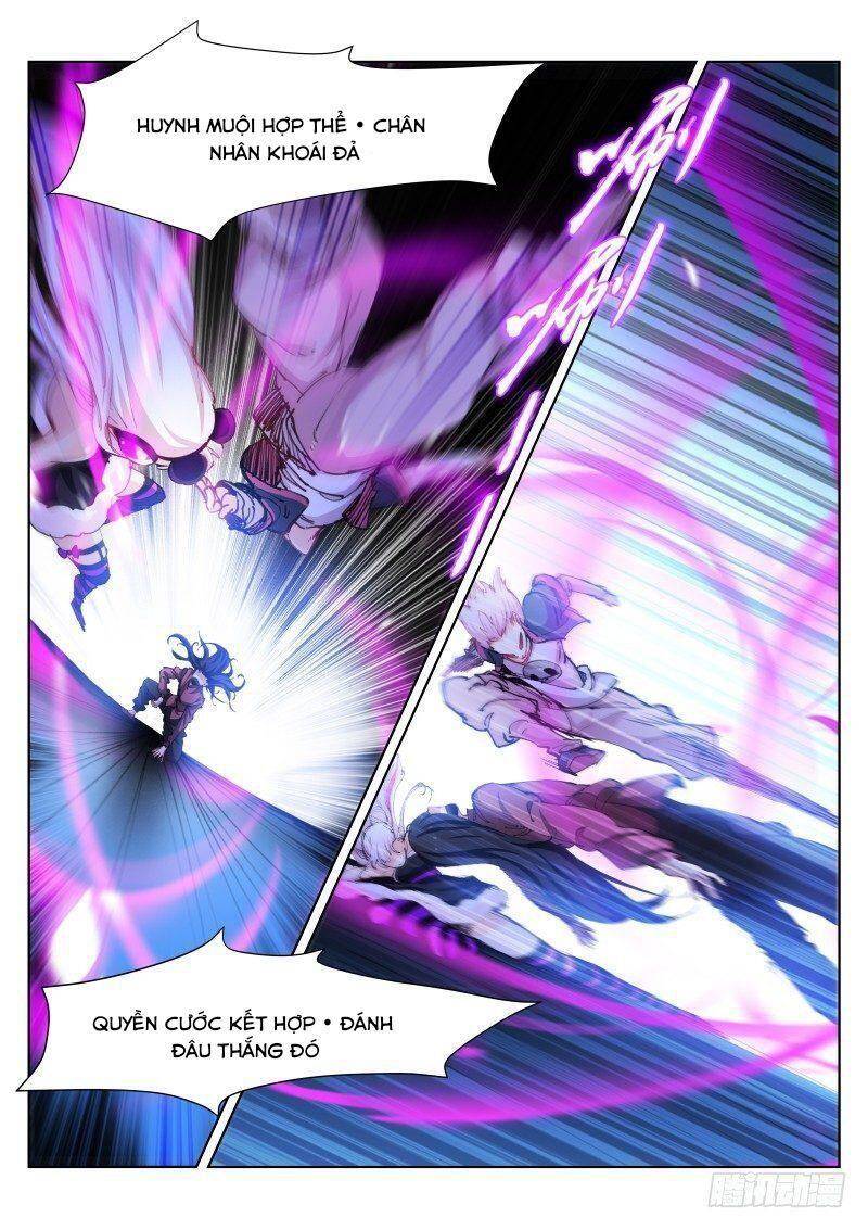 Bạch Vương Tọa chapter 97 - Upload bởi truyensieuhay.com