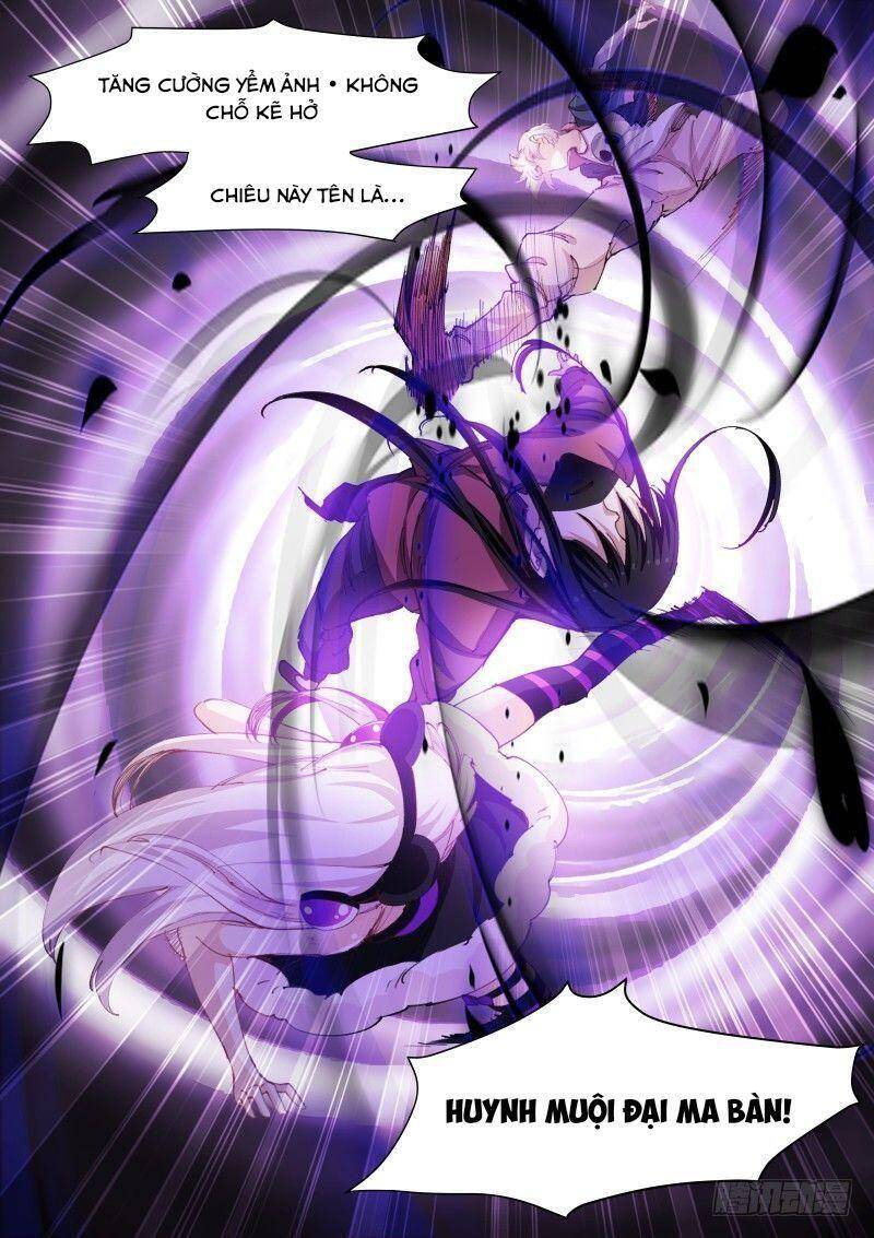Bạch Vương Tọa chapter 97 - Upload bởi truyensieuhay.com
