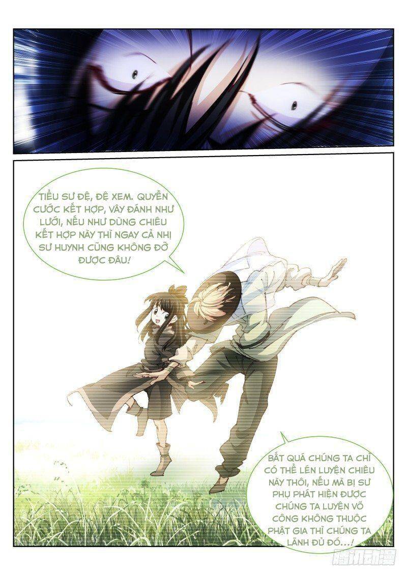 Bạch Vương Tọa chapter 97 - Upload bởi truyensieuhay.com