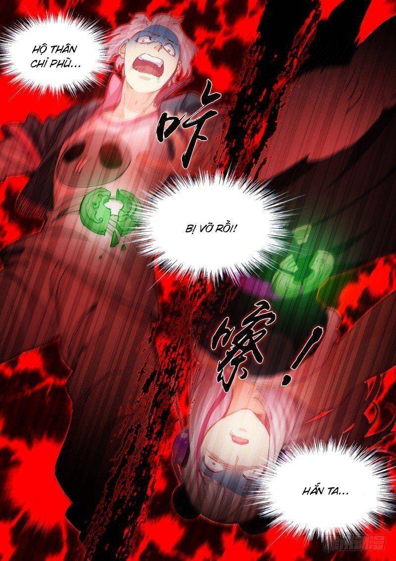 Bạch Vương Tọa chapter 97 - Upload bởi truyensieuhay.com