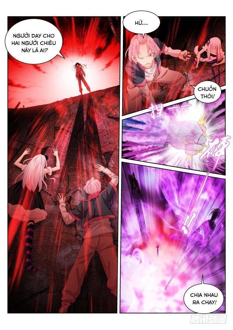 Bạch Vương Tọa chapter 98 - Upload bởi truyensieuhay.com