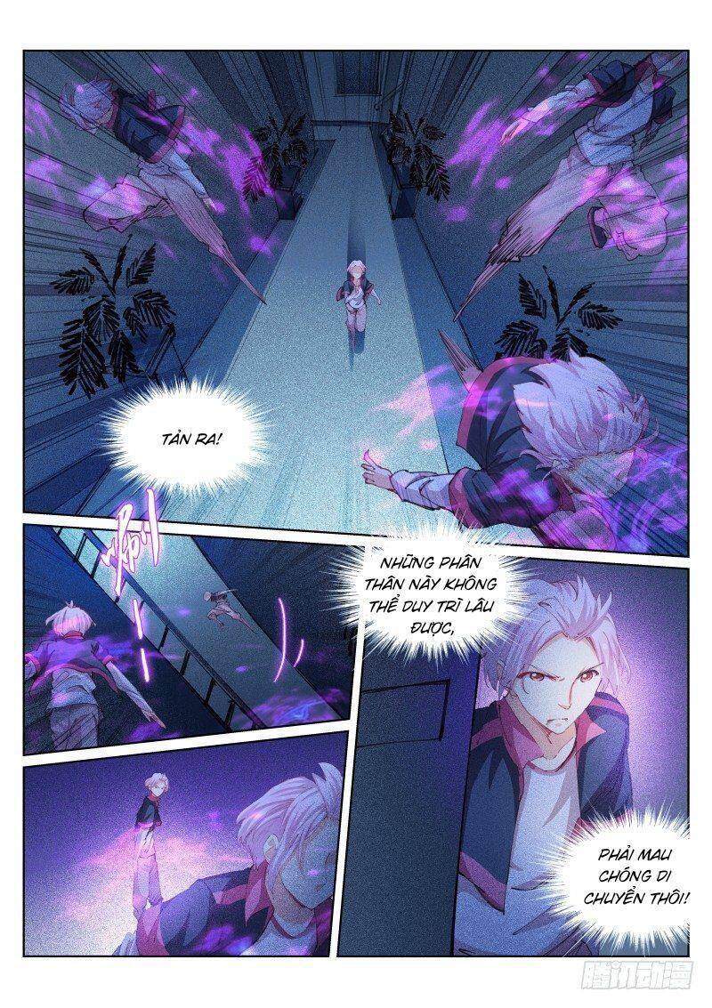 Bạch Vương Tọa chapter 98 - Upload bởi truyensieuhay.com