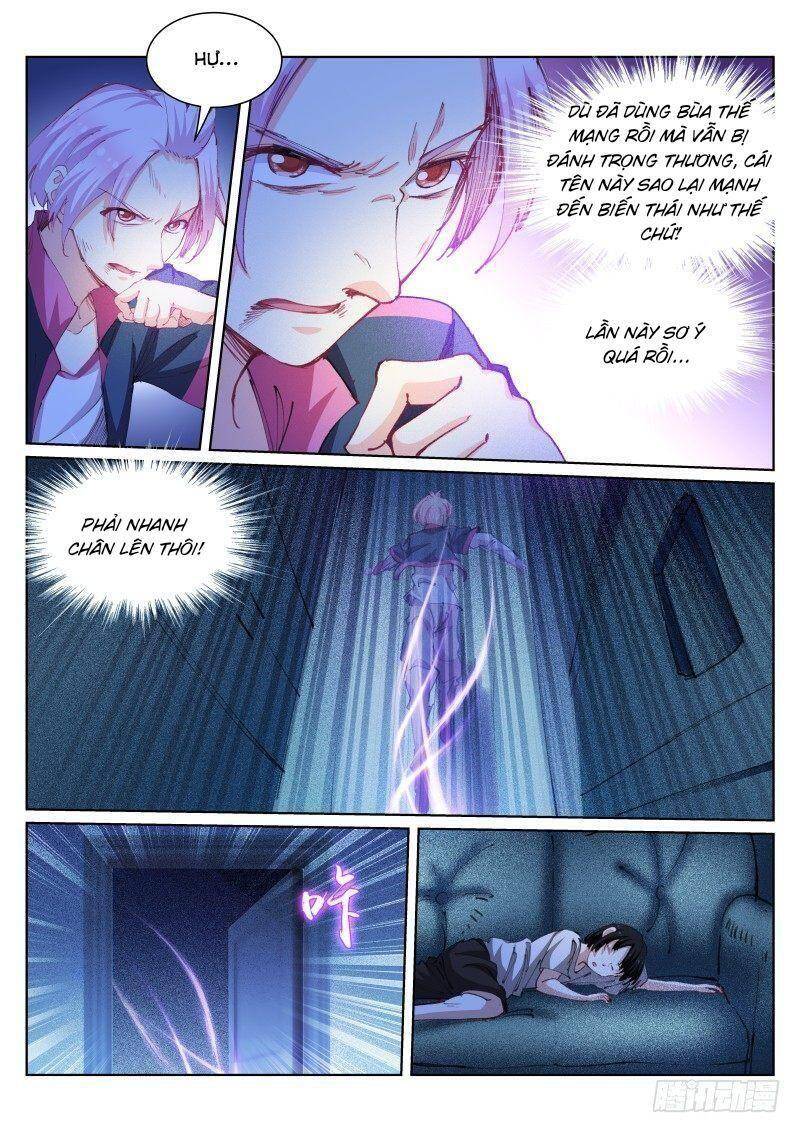 Bạch Vương Tọa chapter 98 - Upload bởi truyensieuhay.com