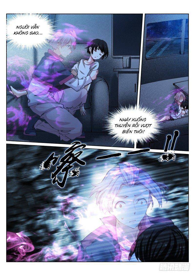 Bạch Vương Tọa chapter 98 - Upload bởi truyensieuhay.com