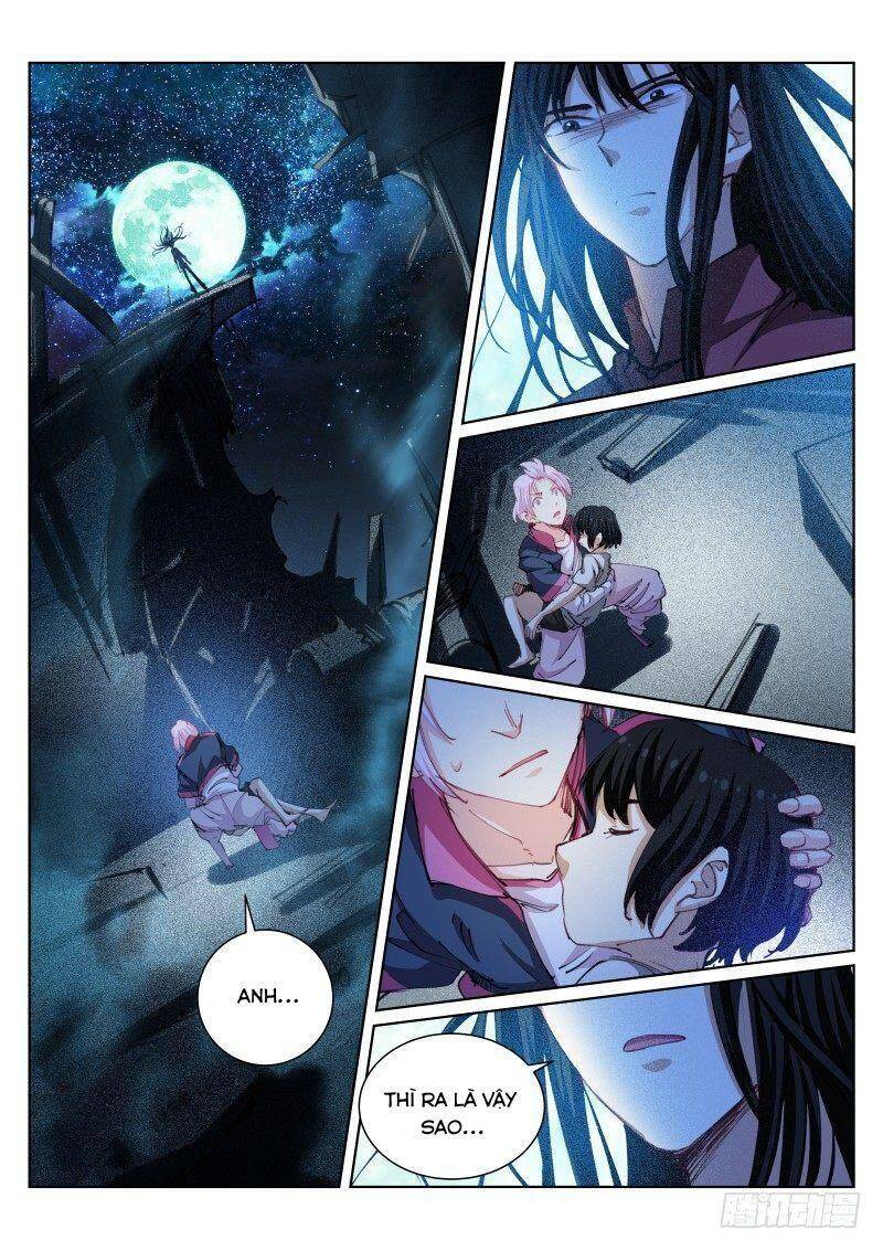 Bạch Vương Tọa chapter 98 - Upload bởi truyensieuhay.com
