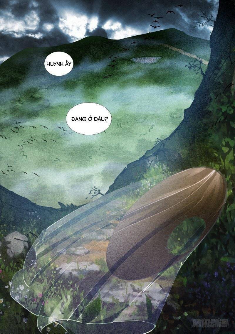 Bạch Vương Tọa chapter 98 - Upload bởi truyensieuhay.com