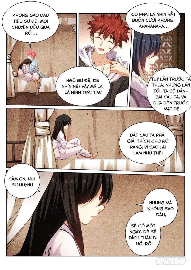 Bạch Vương Tọa chapter 99 - Upload bởi truyensieuhay.com
