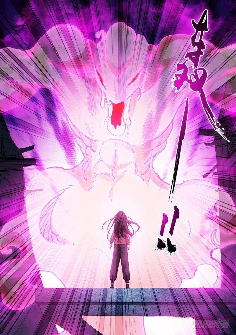 Bạch Vương Tọa chapter 99 - Upload bởi truyensieuhay.com