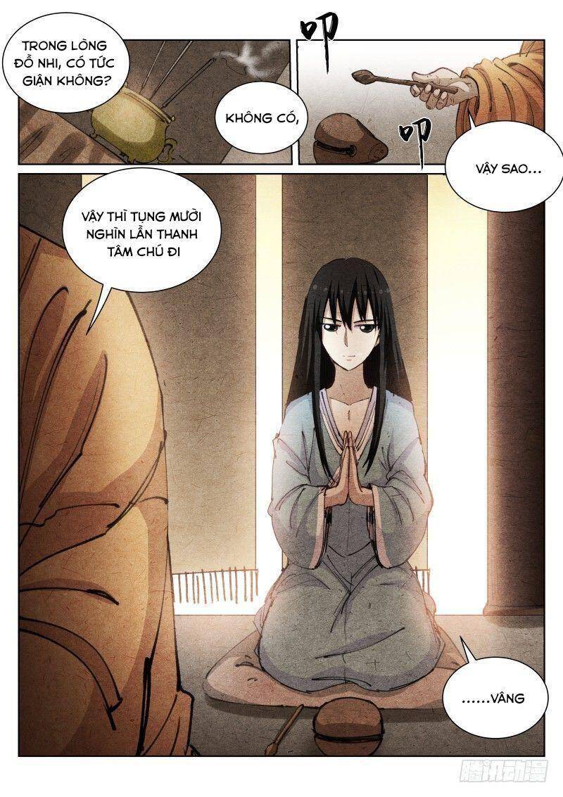 Bạch Vương Tọa chapter 99 - Upload bởi truyensieuhay.com