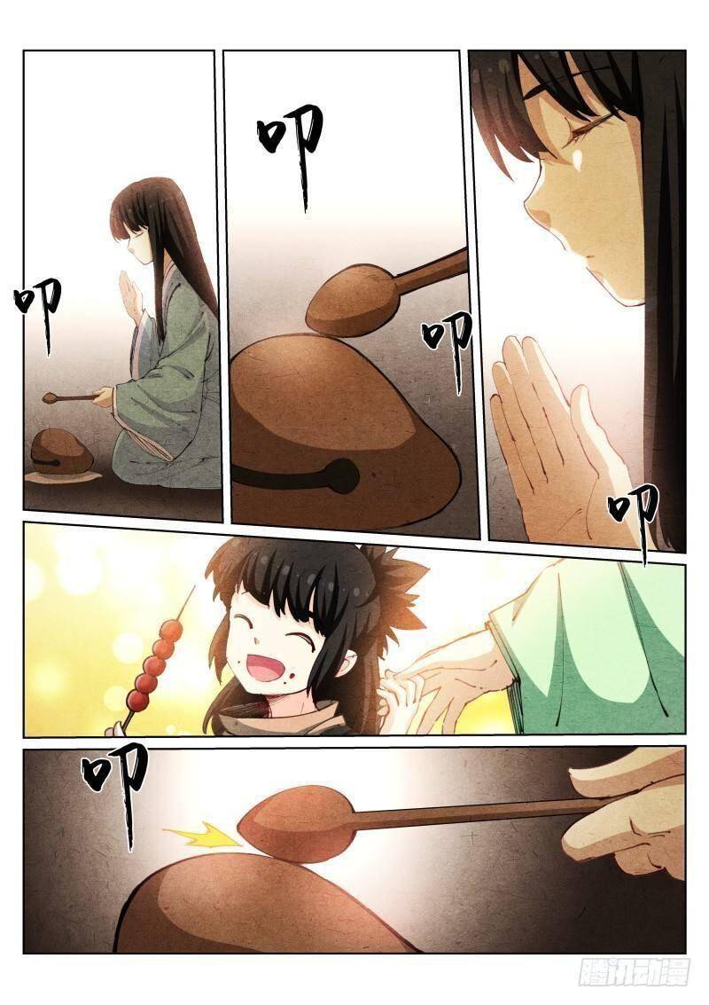Bạch Vương Tọa chapter 99 - Upload bởi truyensieuhay.com