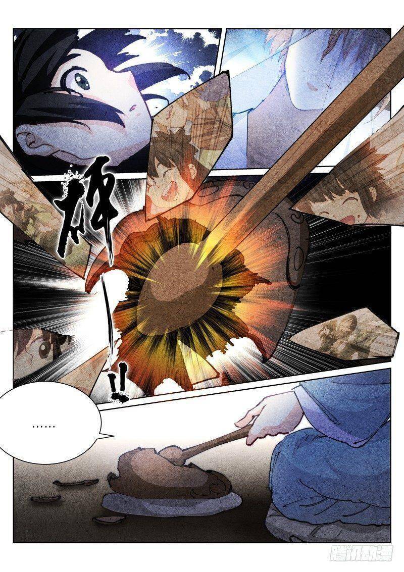 Bạch Vương Tọa chapter 99 - Upload bởi truyensieuhay.com