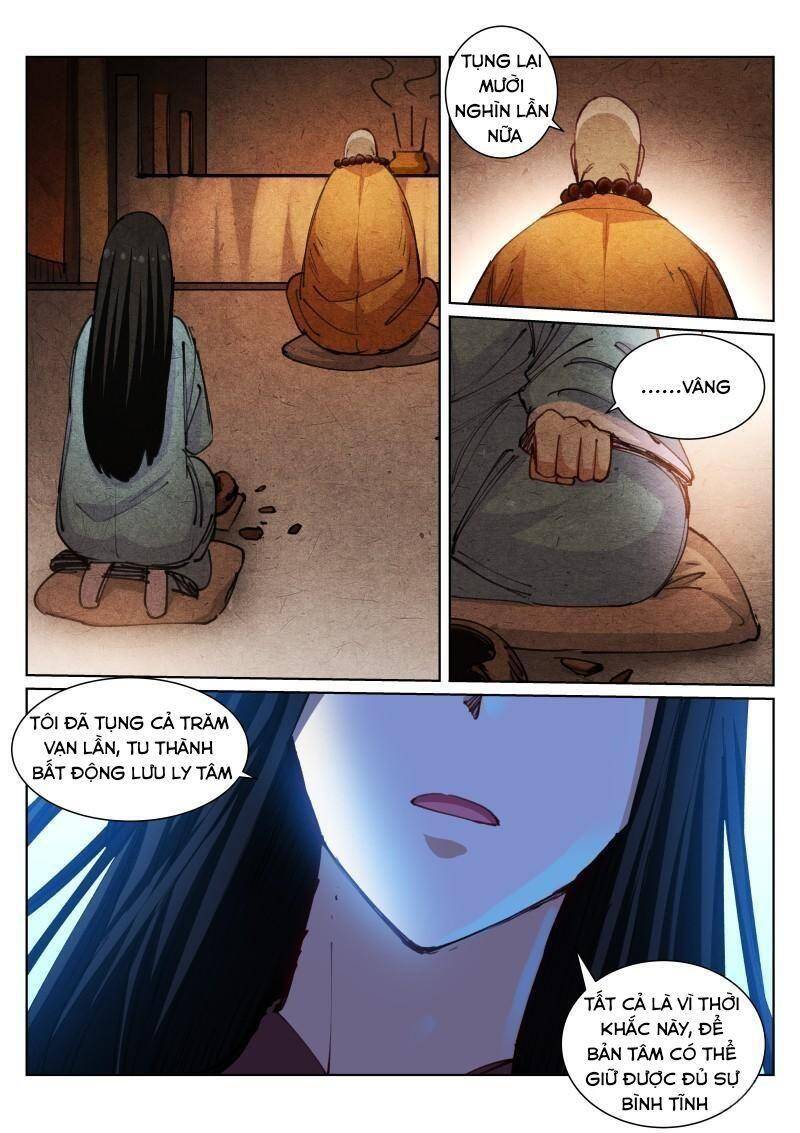 Bạch Vương Tọa chapter 99 - Upload bởi truyensieuhay.com
