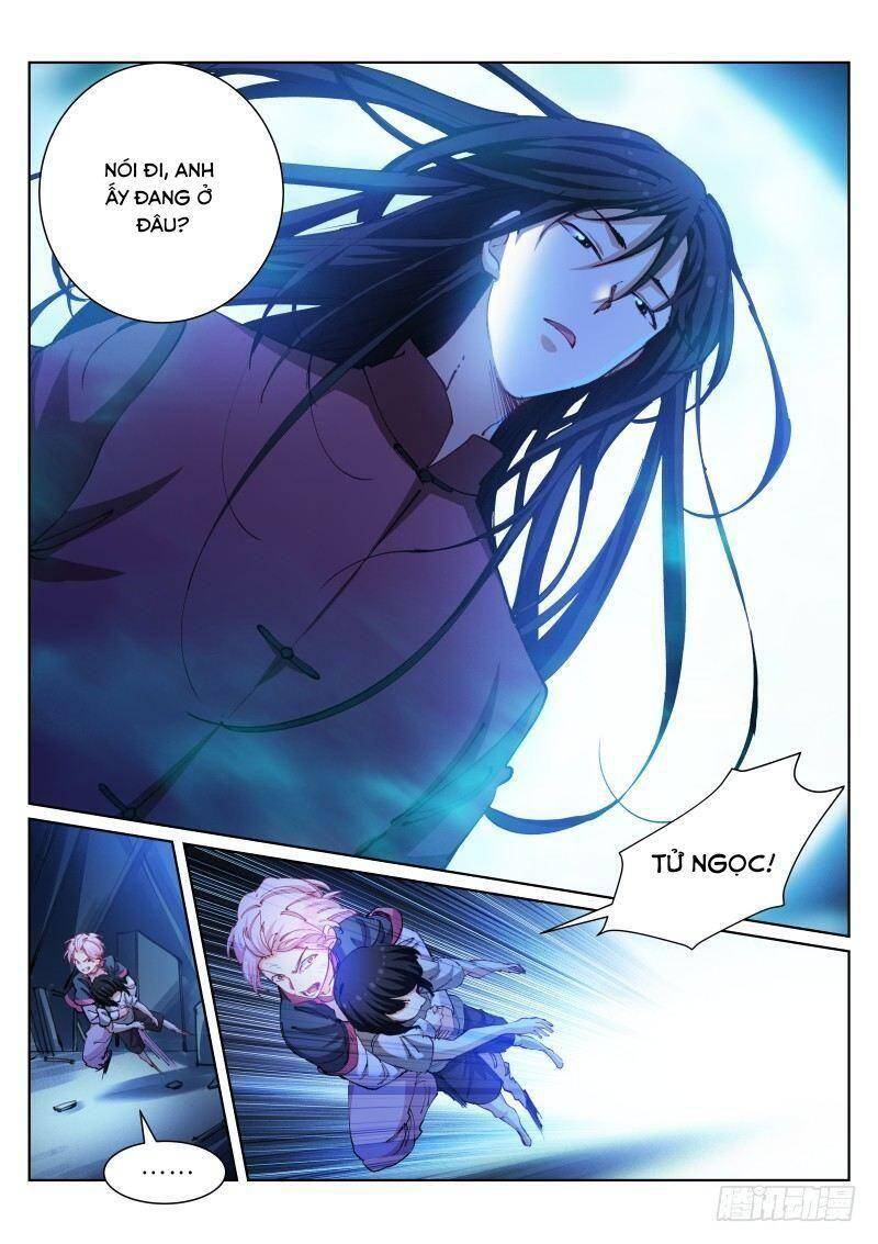 Bạch Vương Tọa chapter 99 - Upload bởi truyensieuhay.com