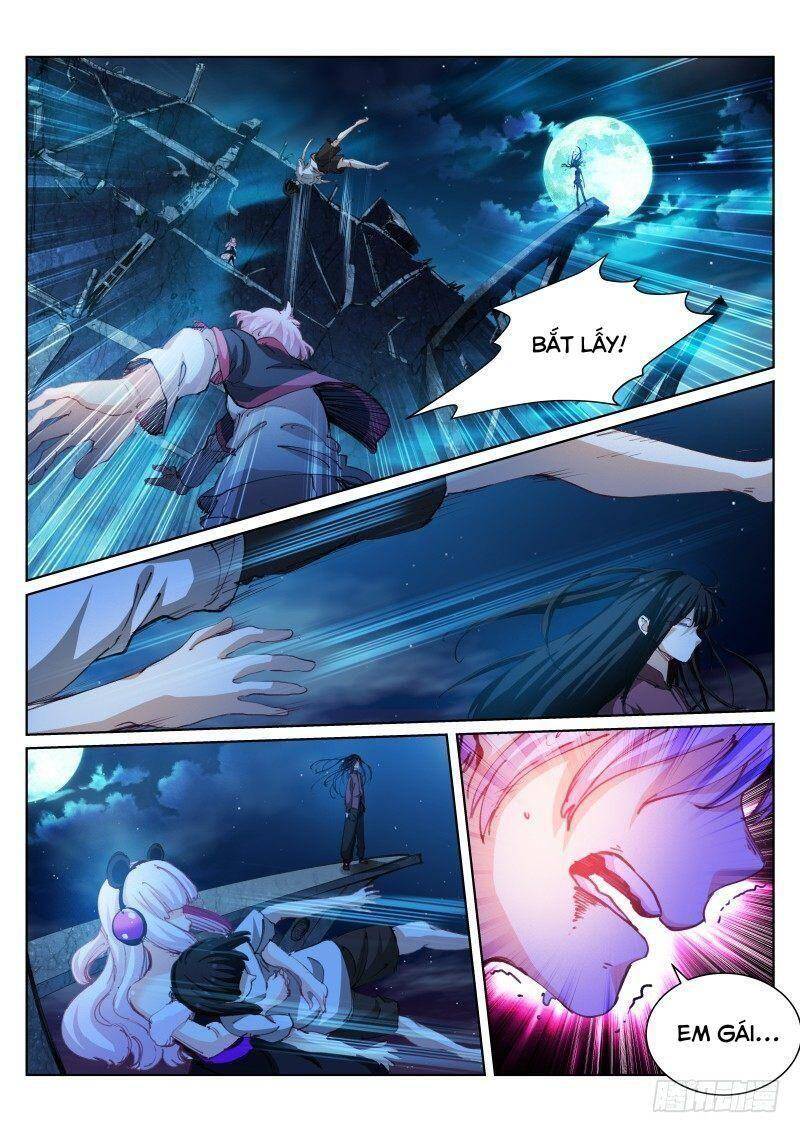 Bạch Vương Tọa chapter 99 - Upload bởi truyensieuhay.com