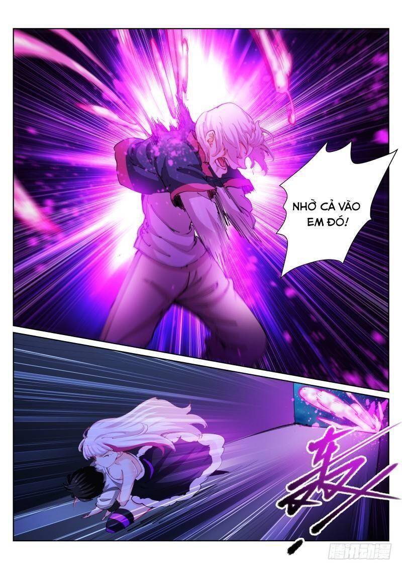Bạch Vương Tọa chapter 99 - Upload bởi truyensieuhay.com
