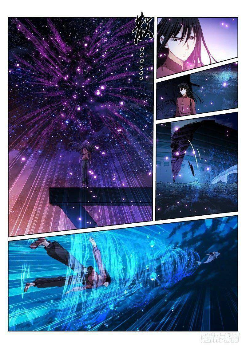 Bạch Vương Tọa chapter 100 - Upload bởi truyensieuhay.com