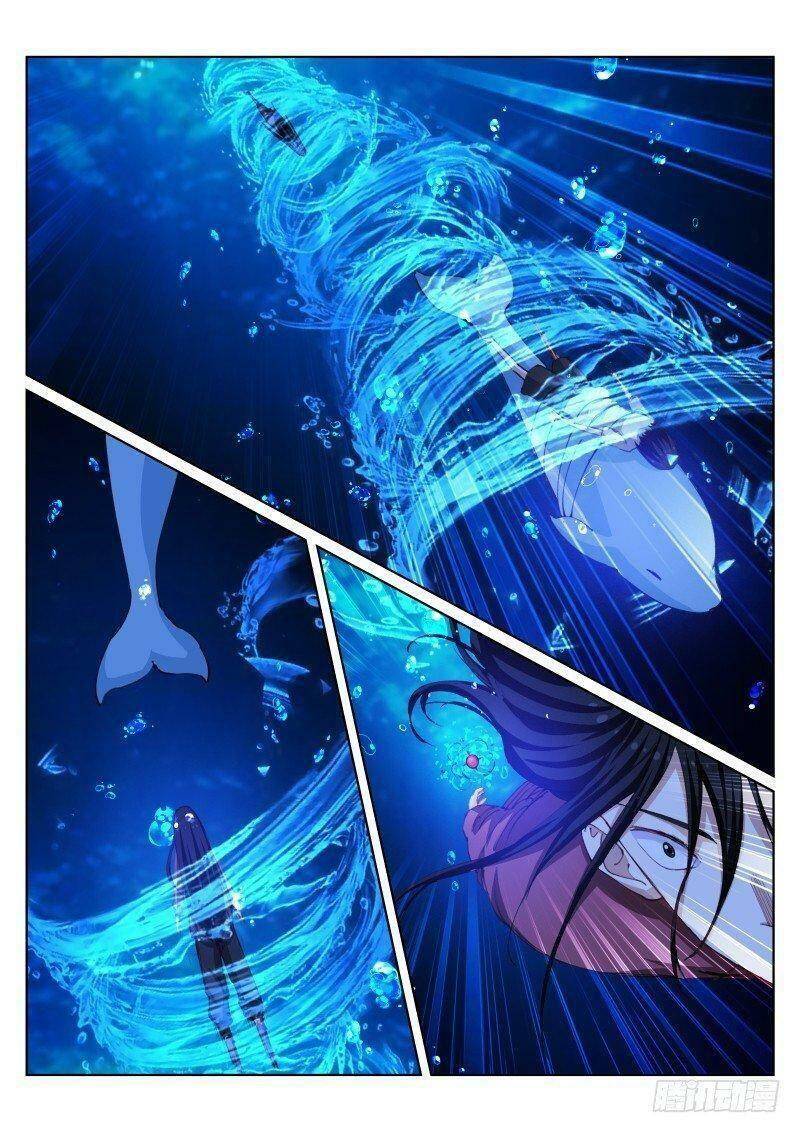 Bạch Vương Tọa chapter 100 - Upload bởi truyensieuhay.com